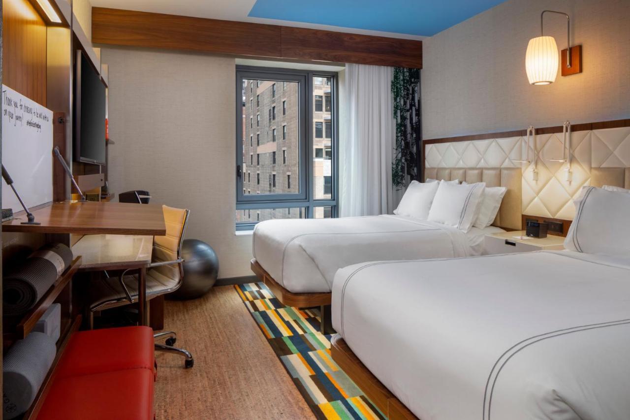 Even Hotel New York - Midtown East, An Ihg Hotel Exteriör bild