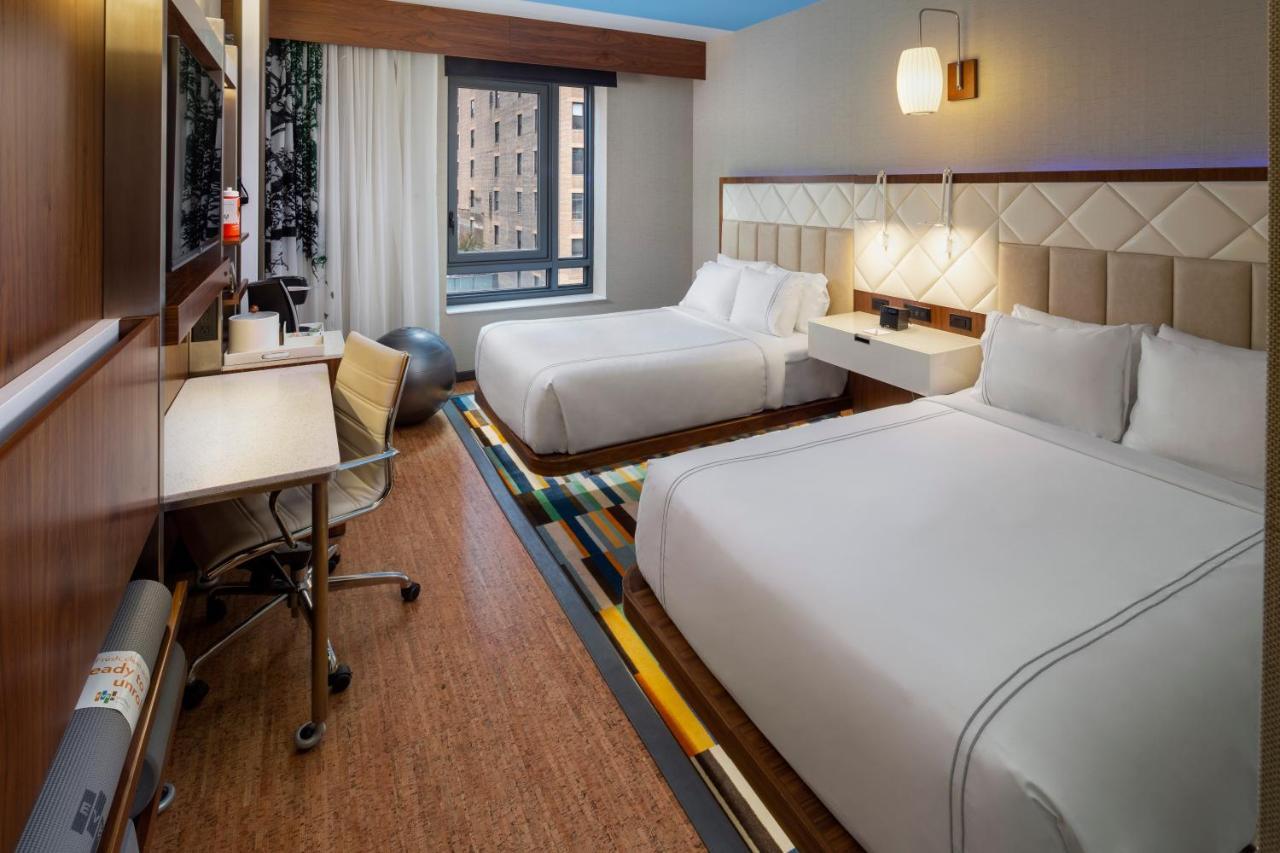 Even Hotel New York - Midtown East, An Ihg Hotel Exteriör bild